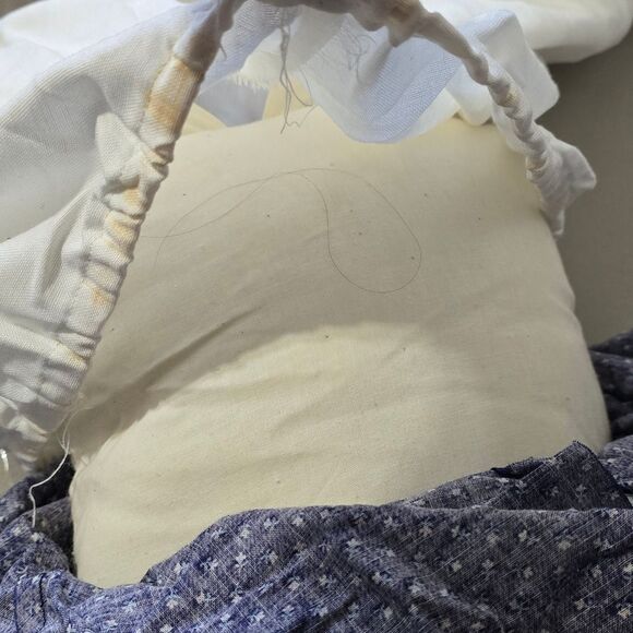 Vintage Classic Raggedy Ann and Andy Doll Set 3 ft - Picture 8 of 8